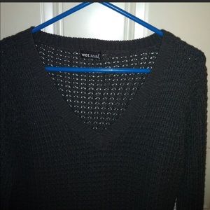 Wet Seal Women’s V-Neck Sweater NWOT